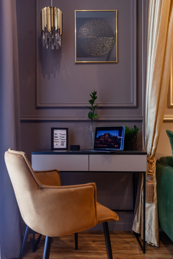 Апартаменты Royal Deluxe в ЖК Лайнер