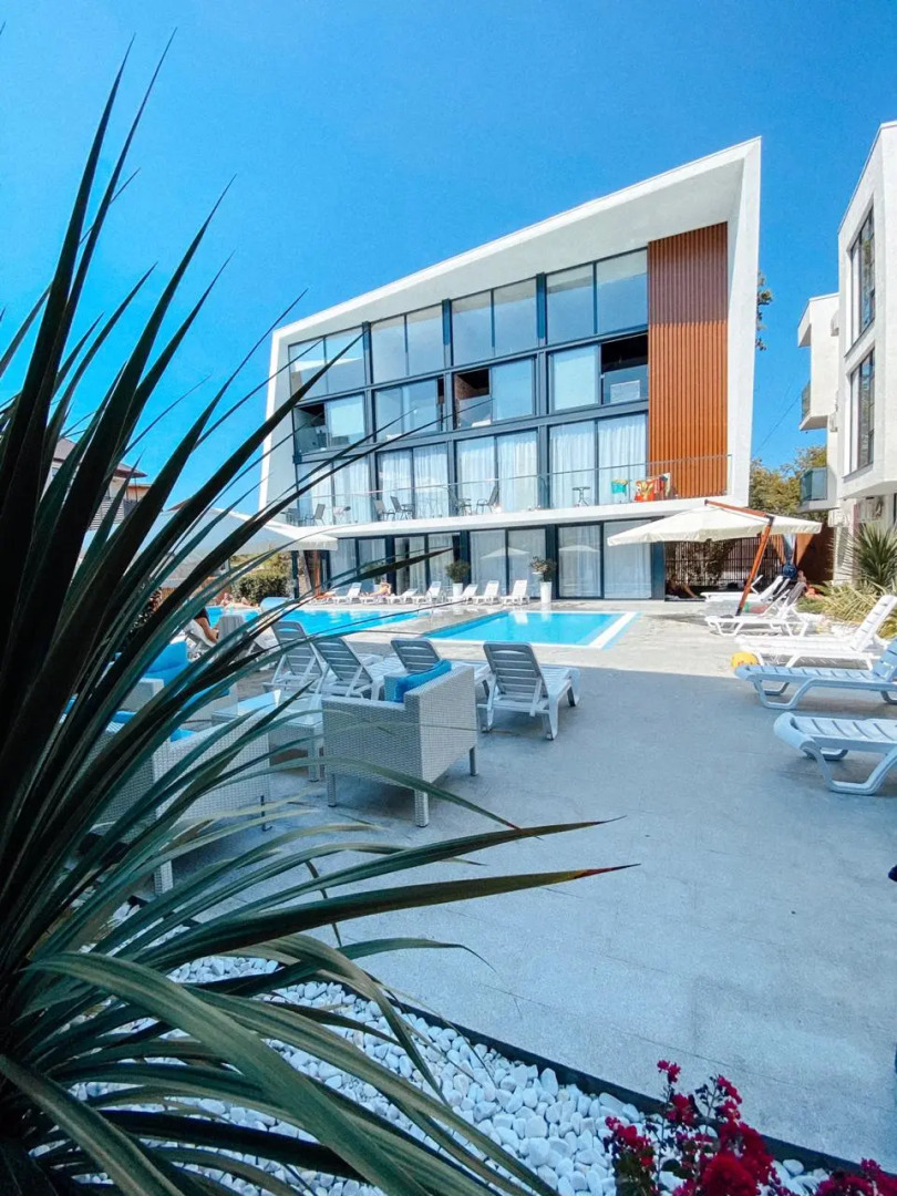 Апартаменты Green Palace Sochi