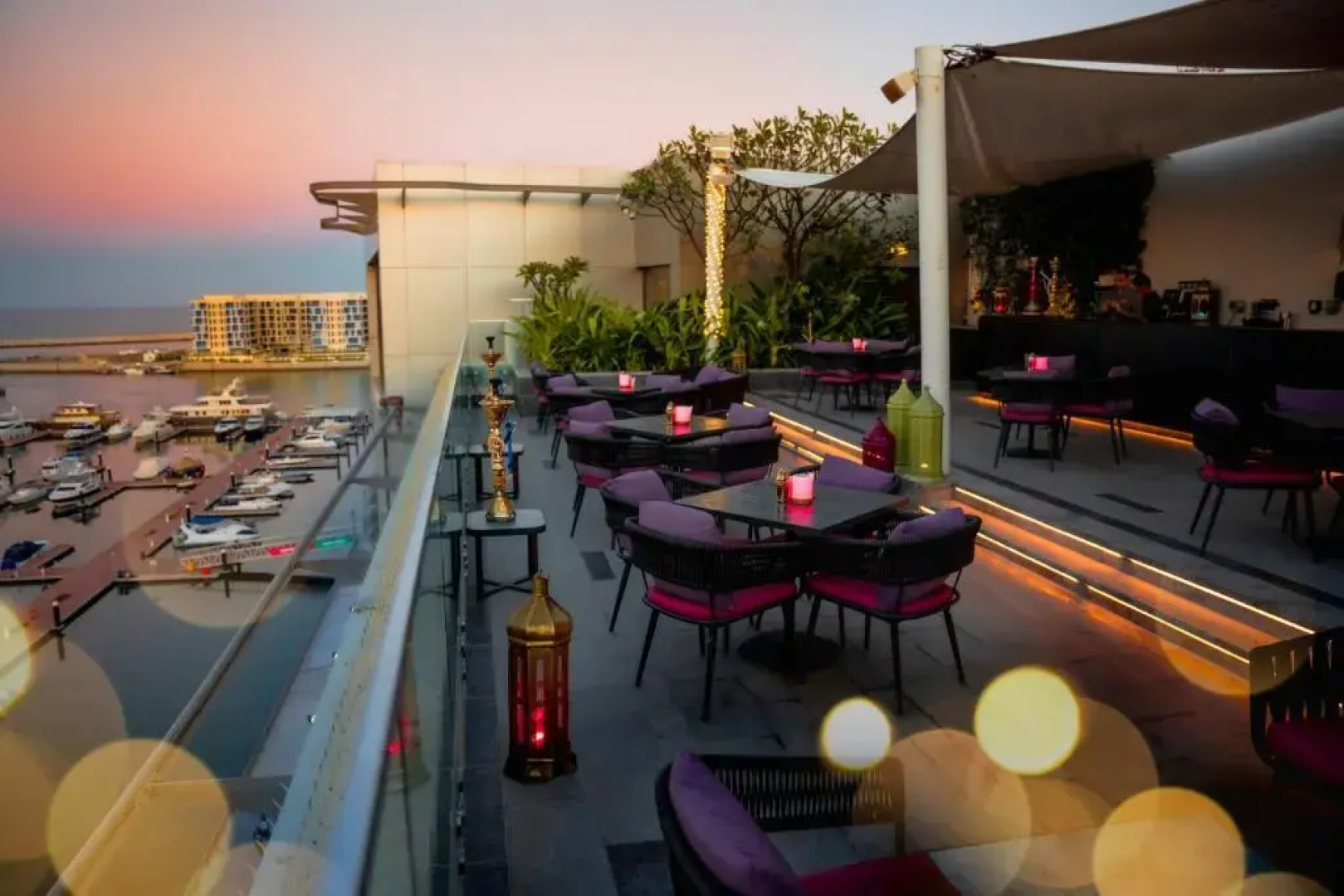 Отель Mysk Al Mouj