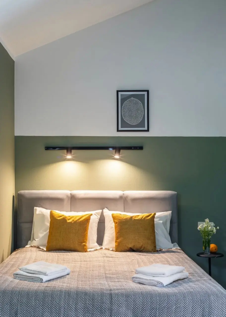 Апартаменты Домик у Моря