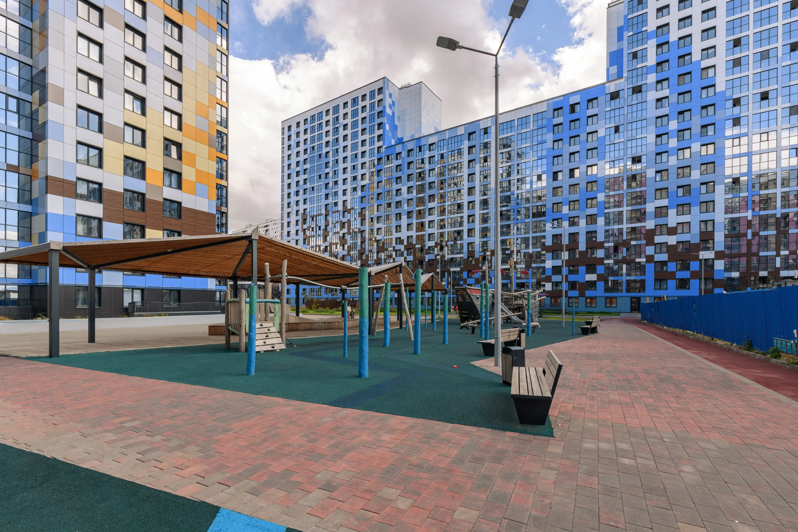 Апартаменты Студия с Видом на Море