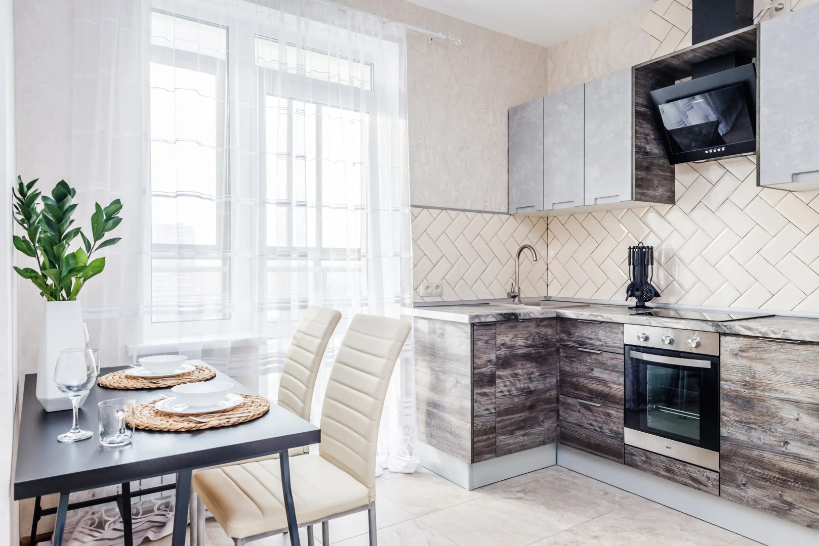 Квартира на Героев России