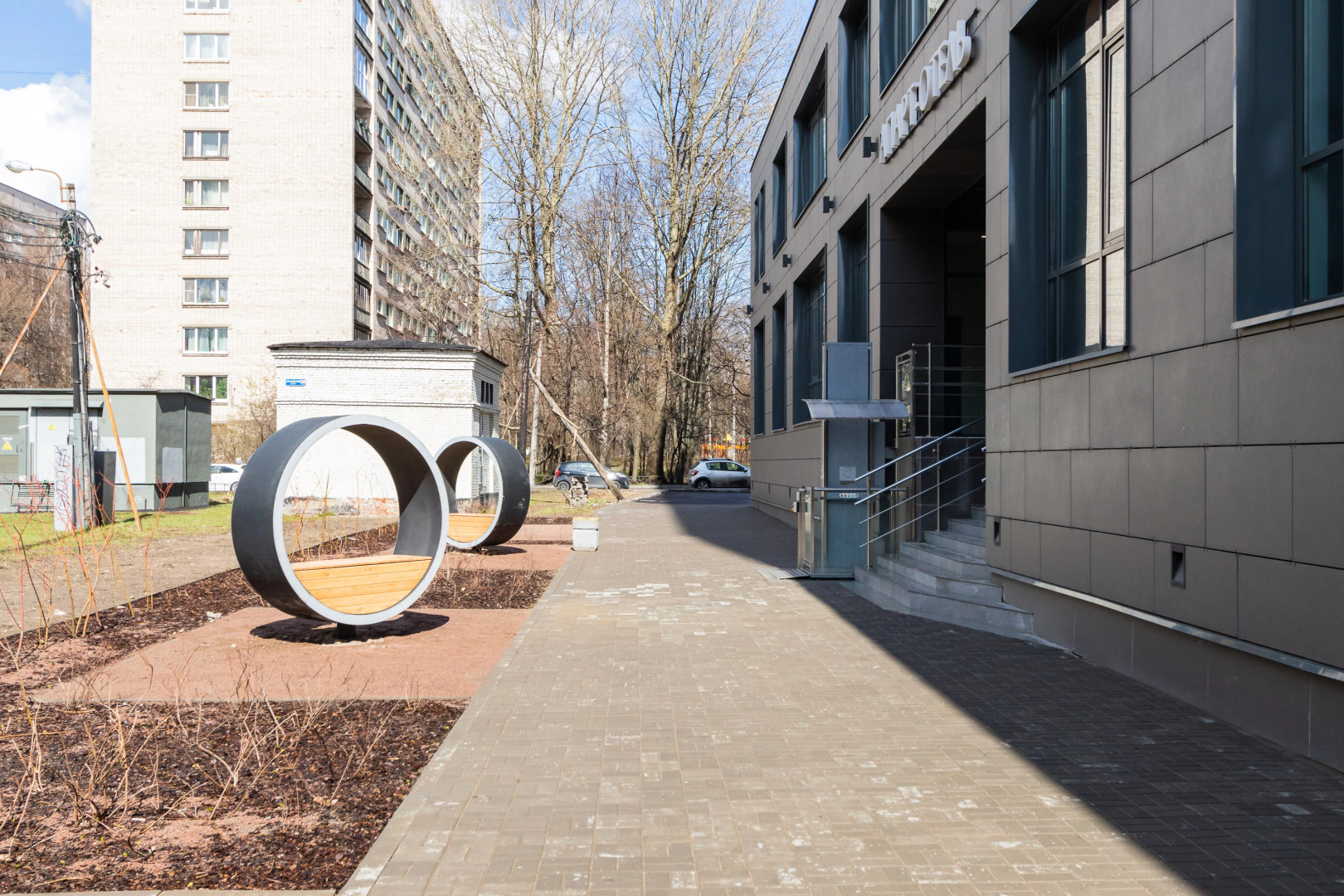 Апартаменты Avenue Apart Таинственный лес