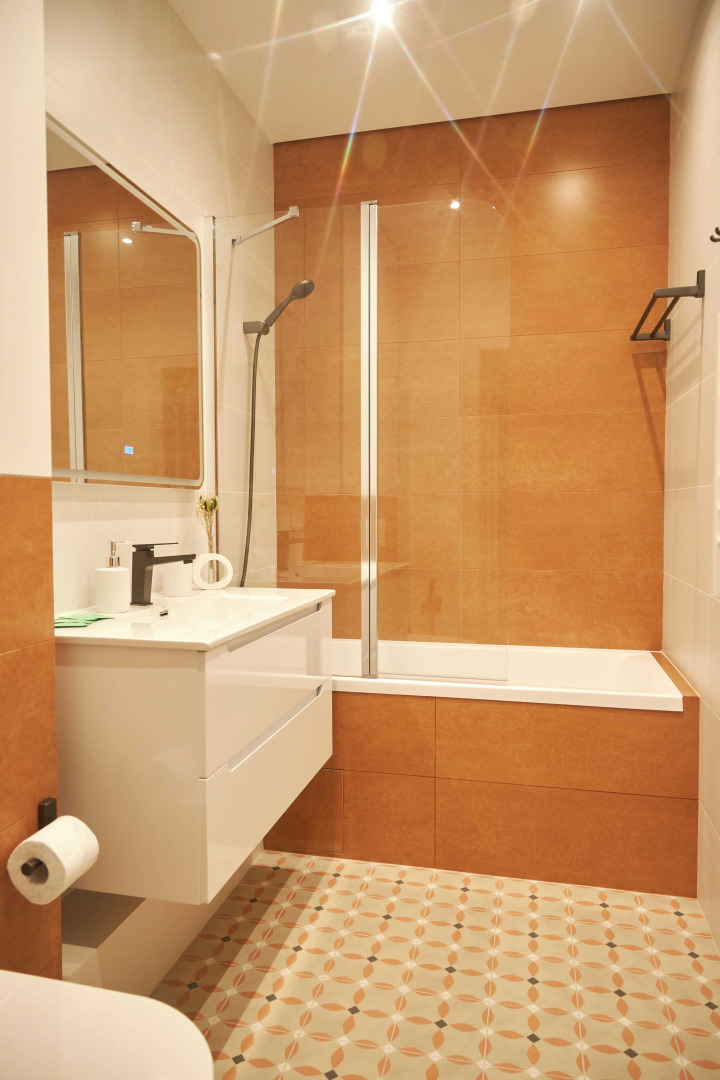 Апартаменты 2-к квартира