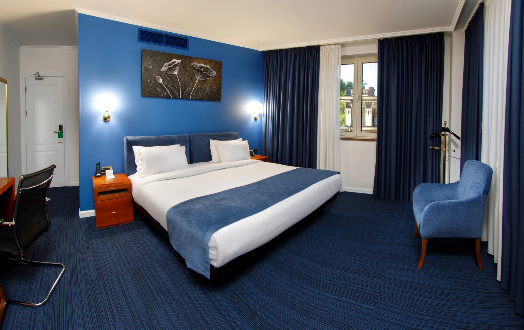 Отель Best Western Plus Congress Hotel