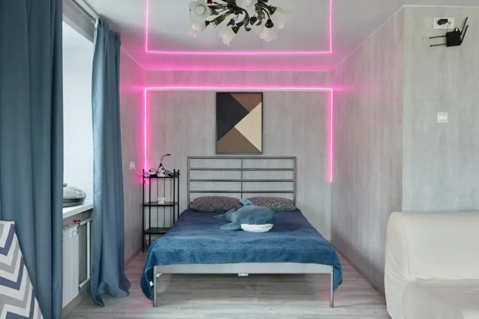 Квартира на Мамина-Сибиряка (1)