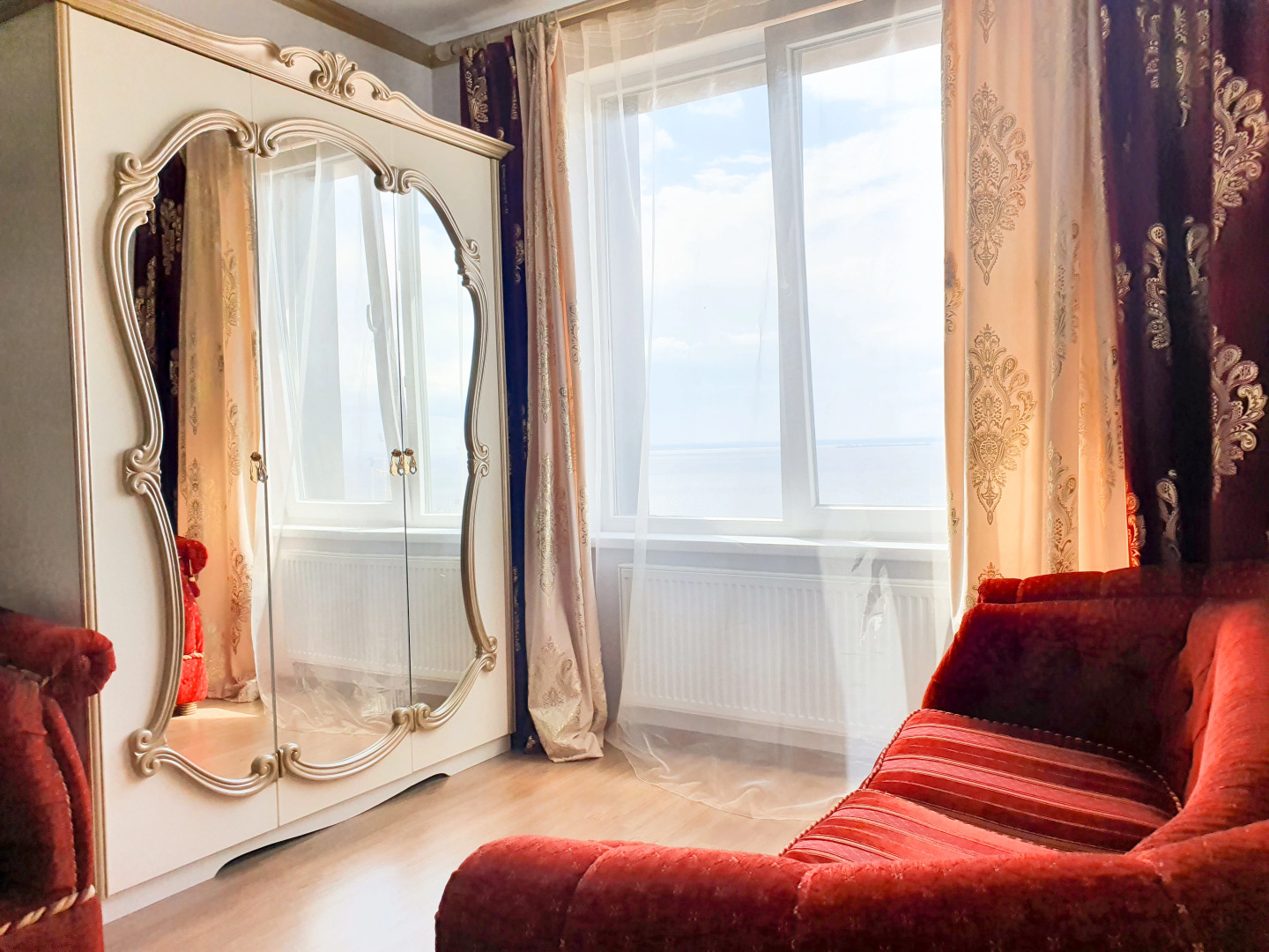 Апартаменты Aelita с джакузи и хаммамом