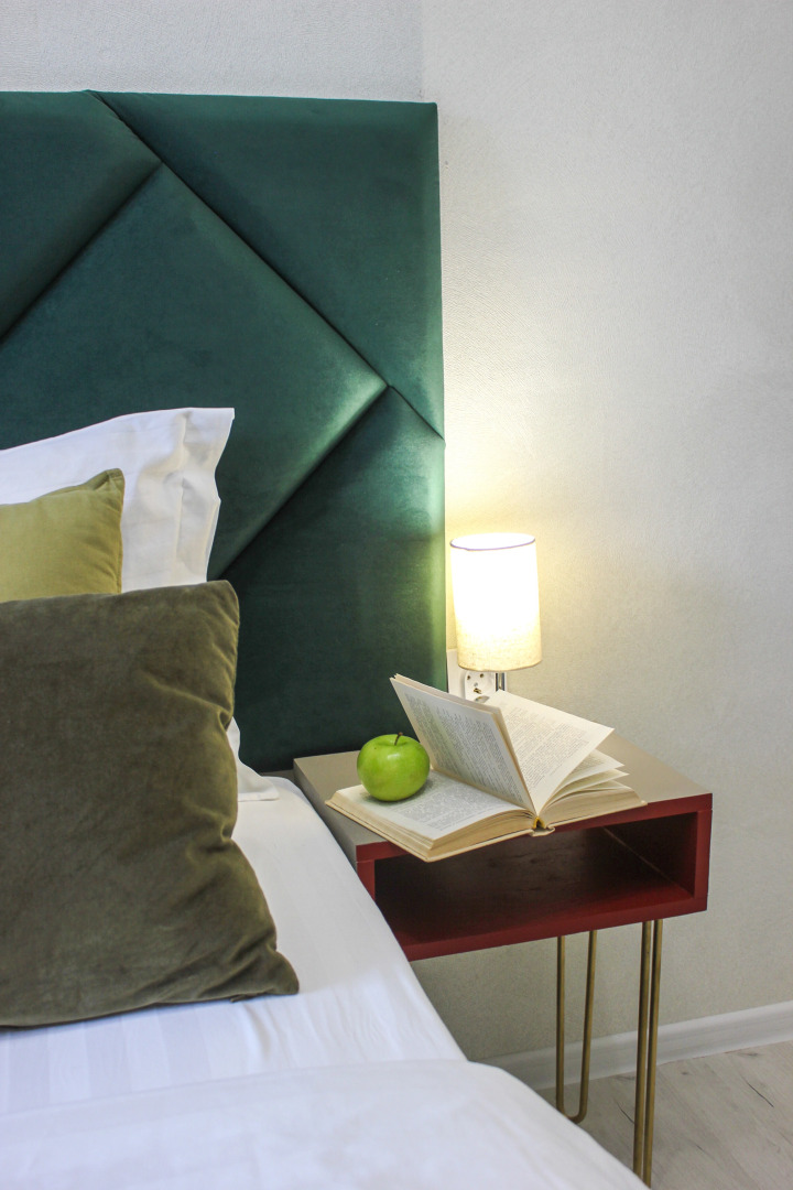 Трехкомнатные апартаменты Pro.apartment на Багратиона