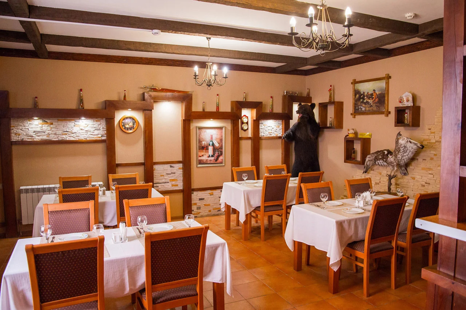 Александровский