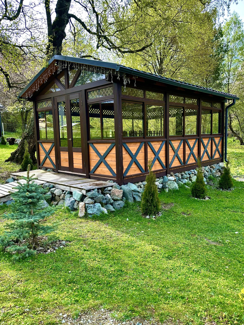 База отдыха Bella Vista Архыз