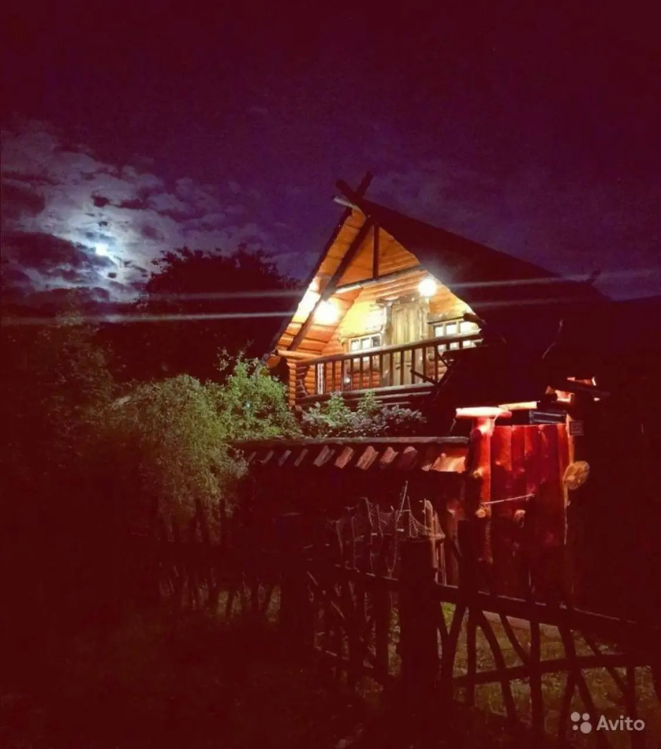 База отдыха Туган-як