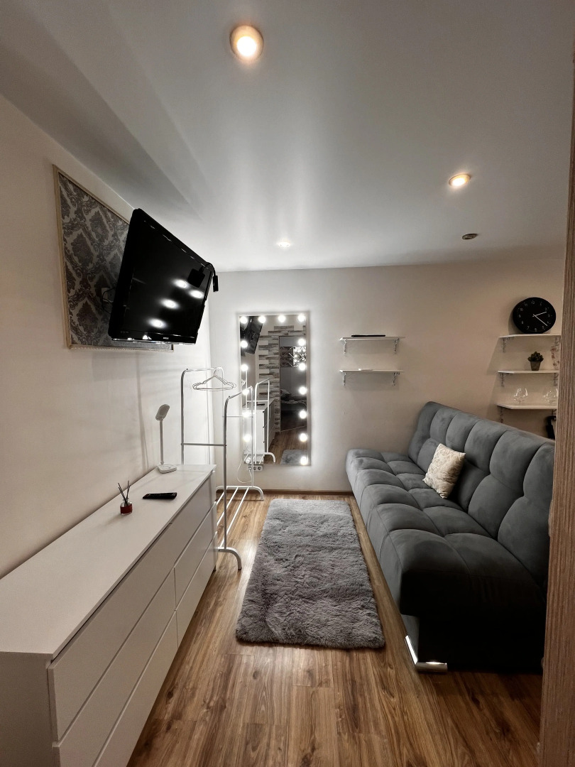 Квартира Двушка студия на 4 человек