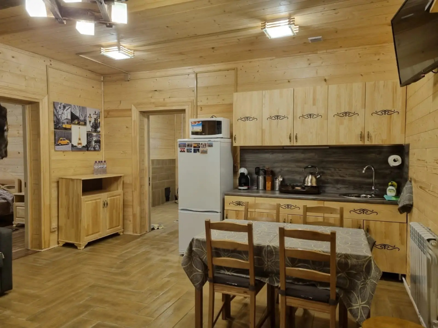 Гостевой Комплекс Волковское