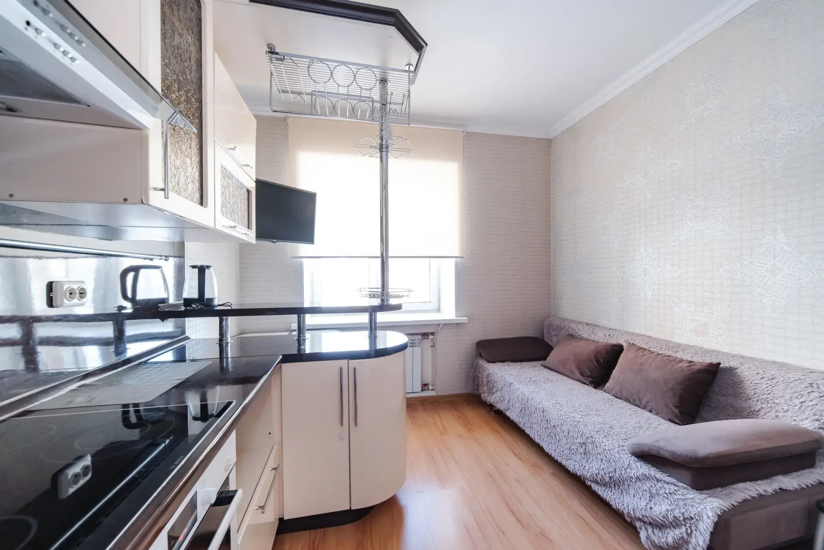 Квартира Горького 154