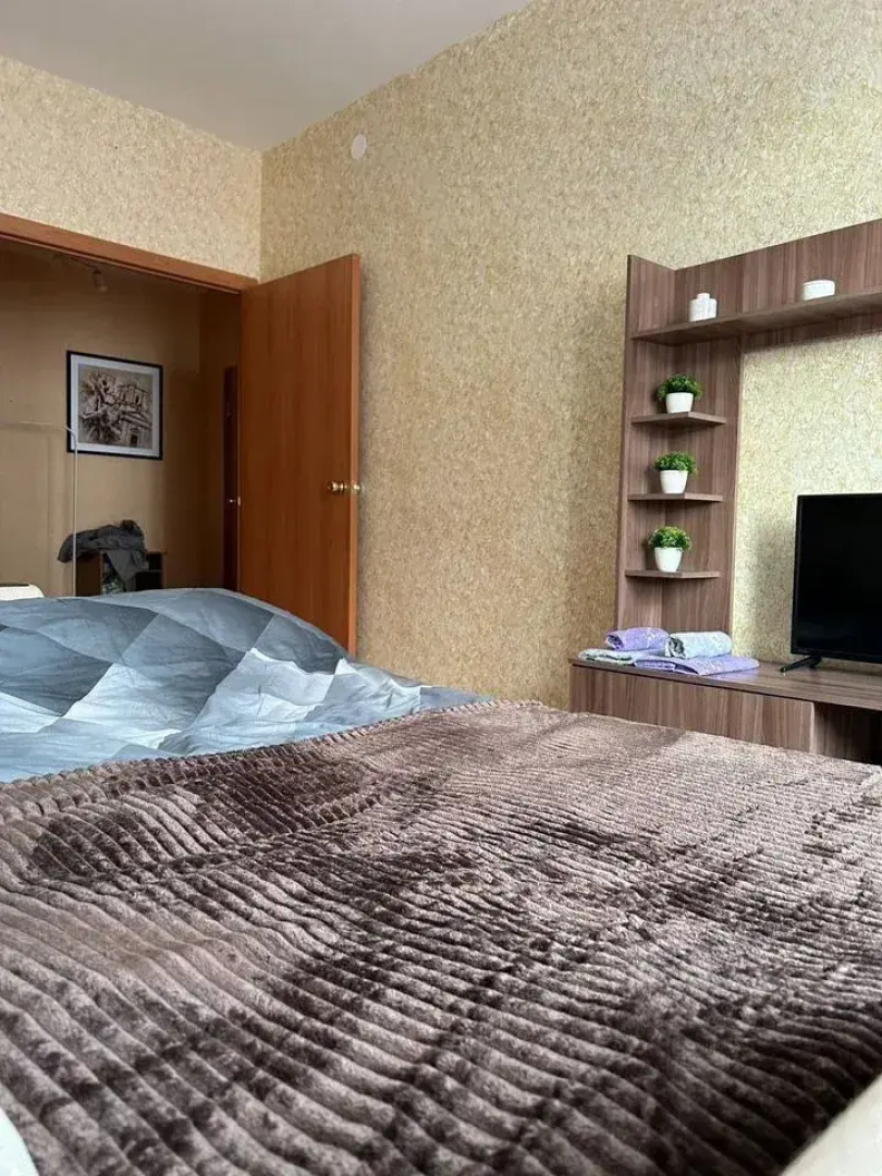 Апартаменты 28 в ЖК Оранжевое небо