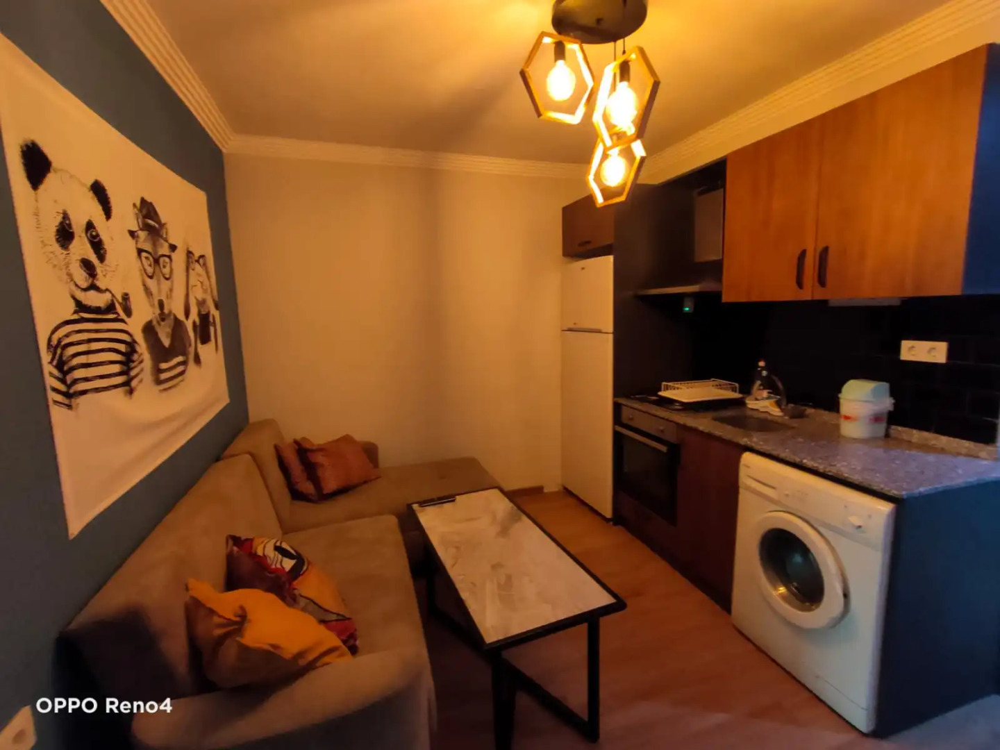 Апартаменты Beta