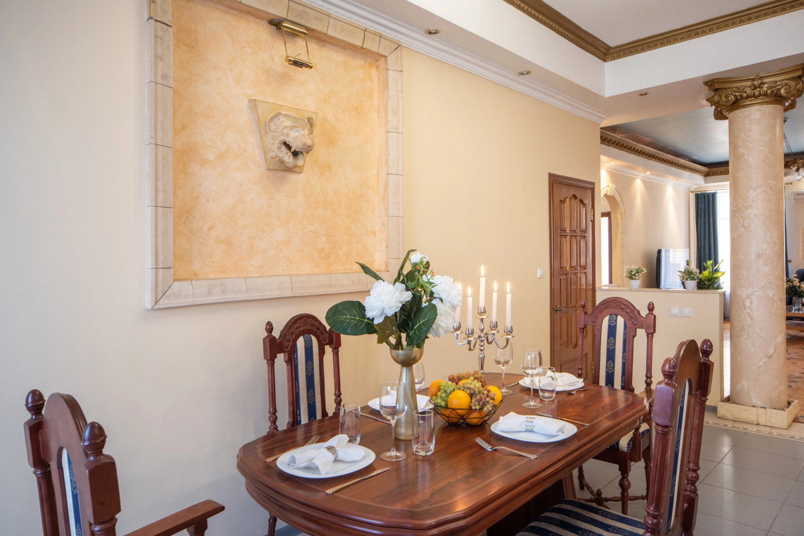 Квартира GM Apartments в Историческом Центре столицы