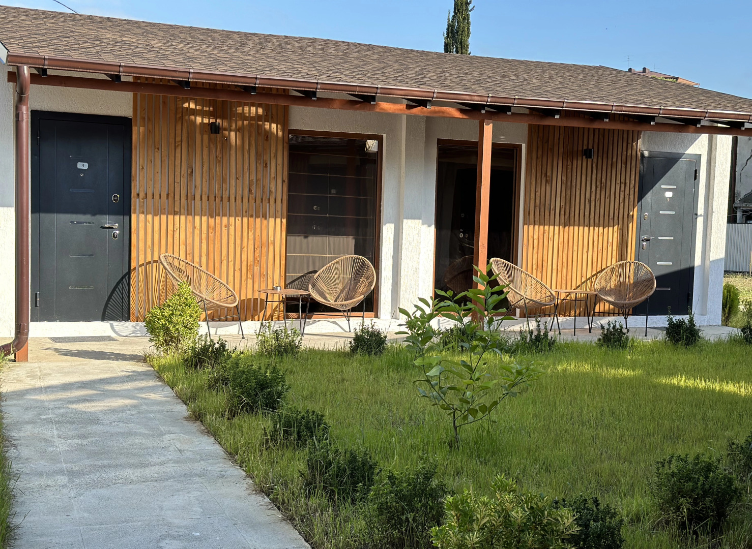 Апарт-отель Оазис