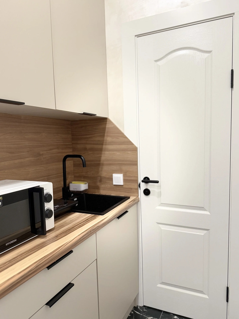 Апартаменты 26 Комфортно и Точка на Кржижановского 15к1