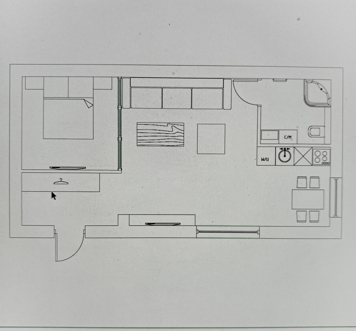 Апартаменты Apart SV2 Цоколь Раушен Престиж