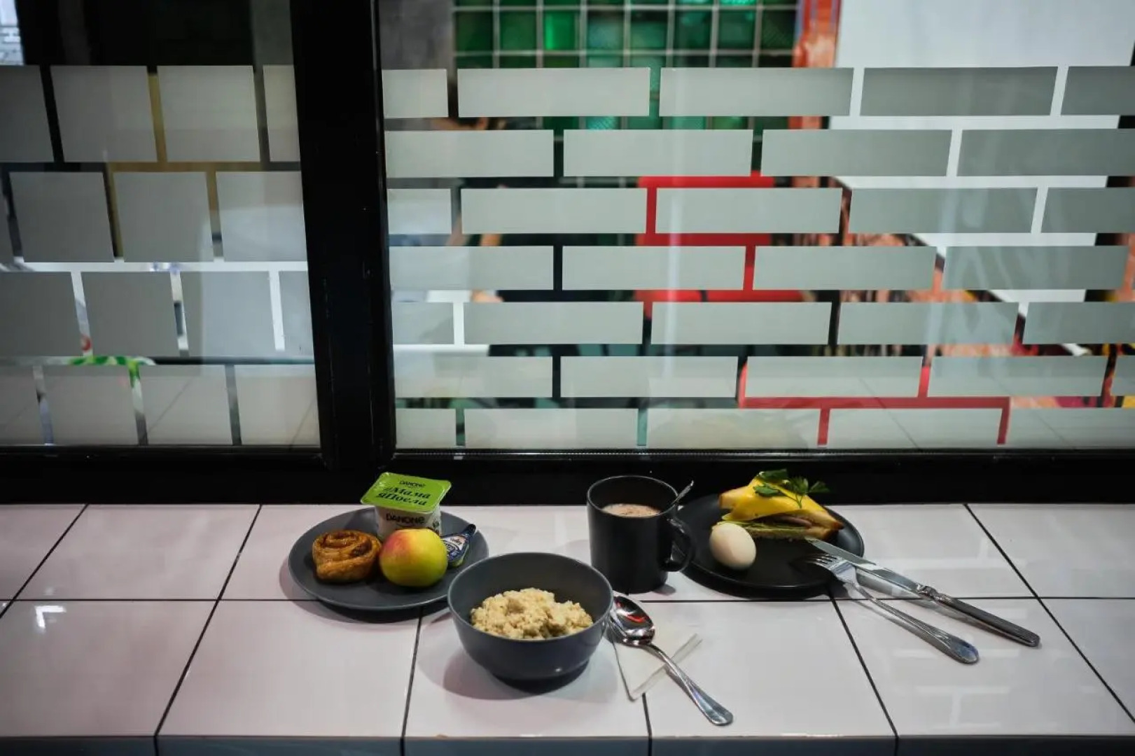 Капсульный отель СтритАрт