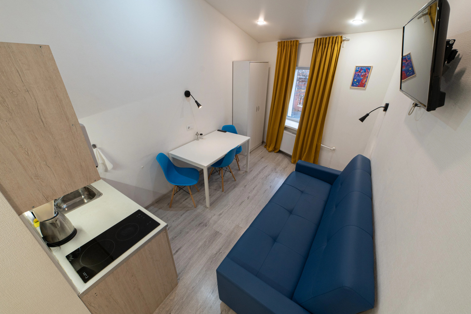 Апарт-отель Комплекс апартаментов У Московского вокзала