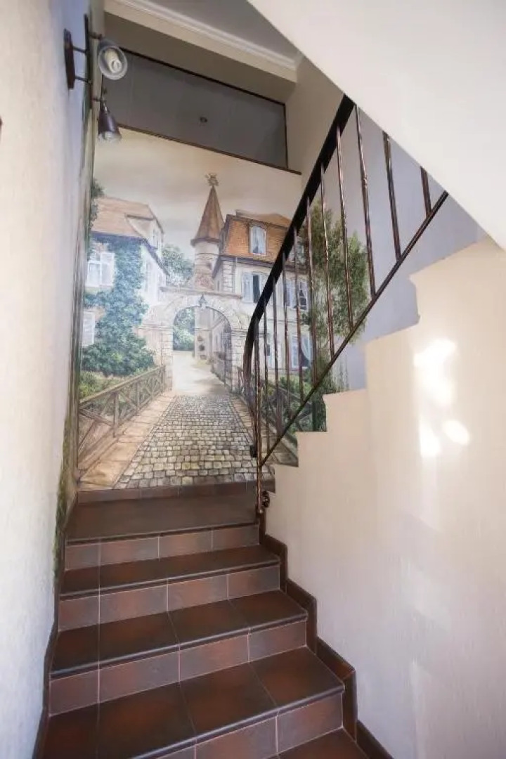 Мотель Восьмая миля