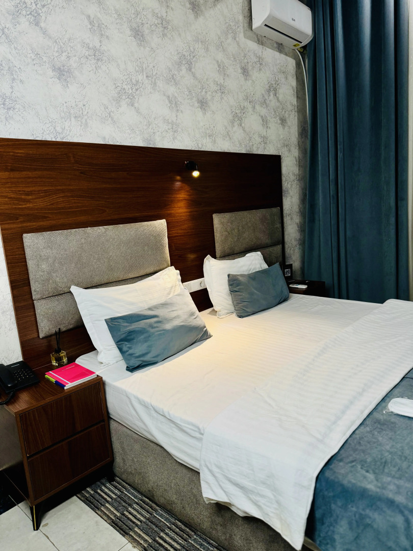 Отель Arda Plaza