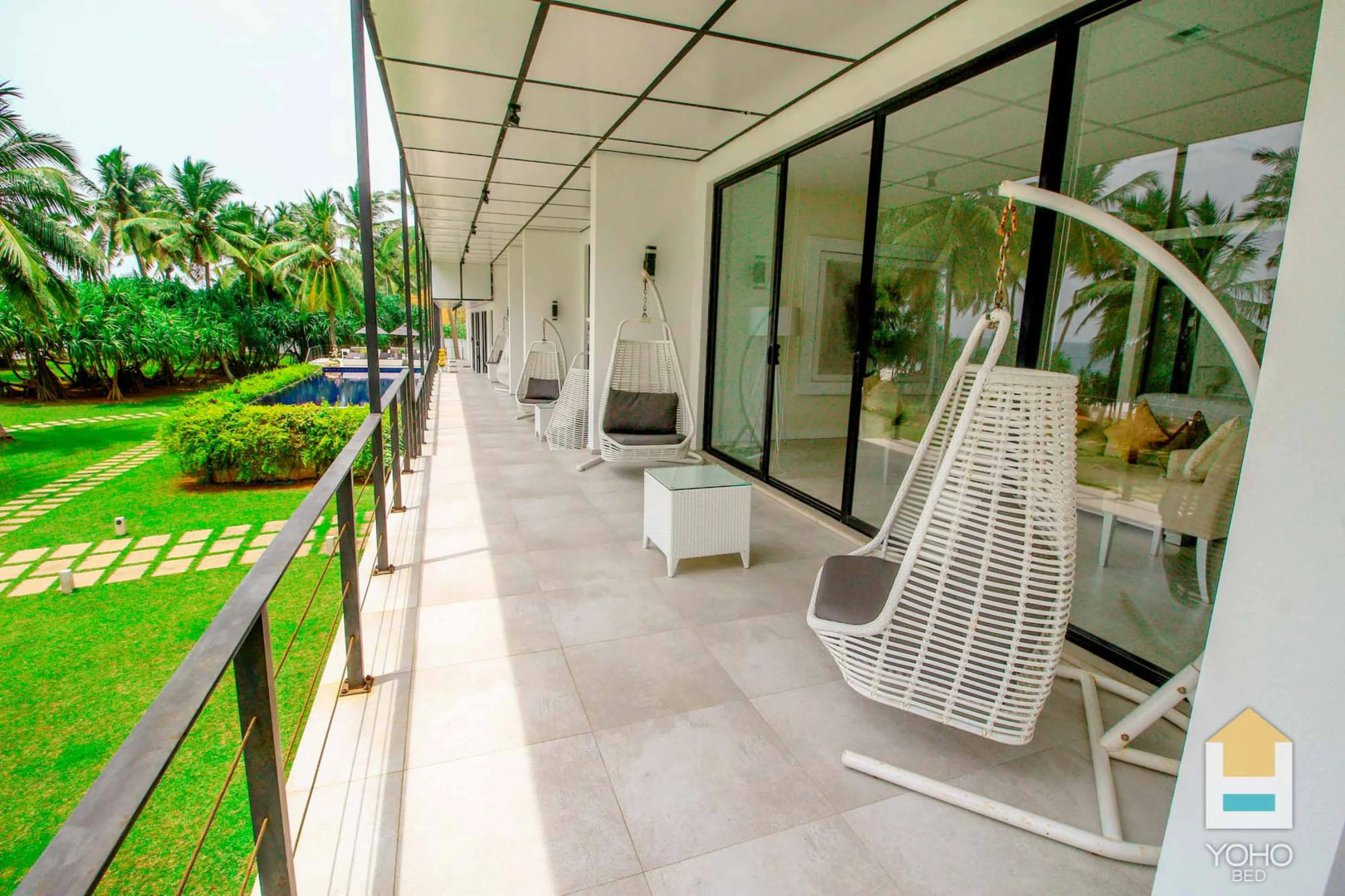 Вилла Yoho Green Turtle