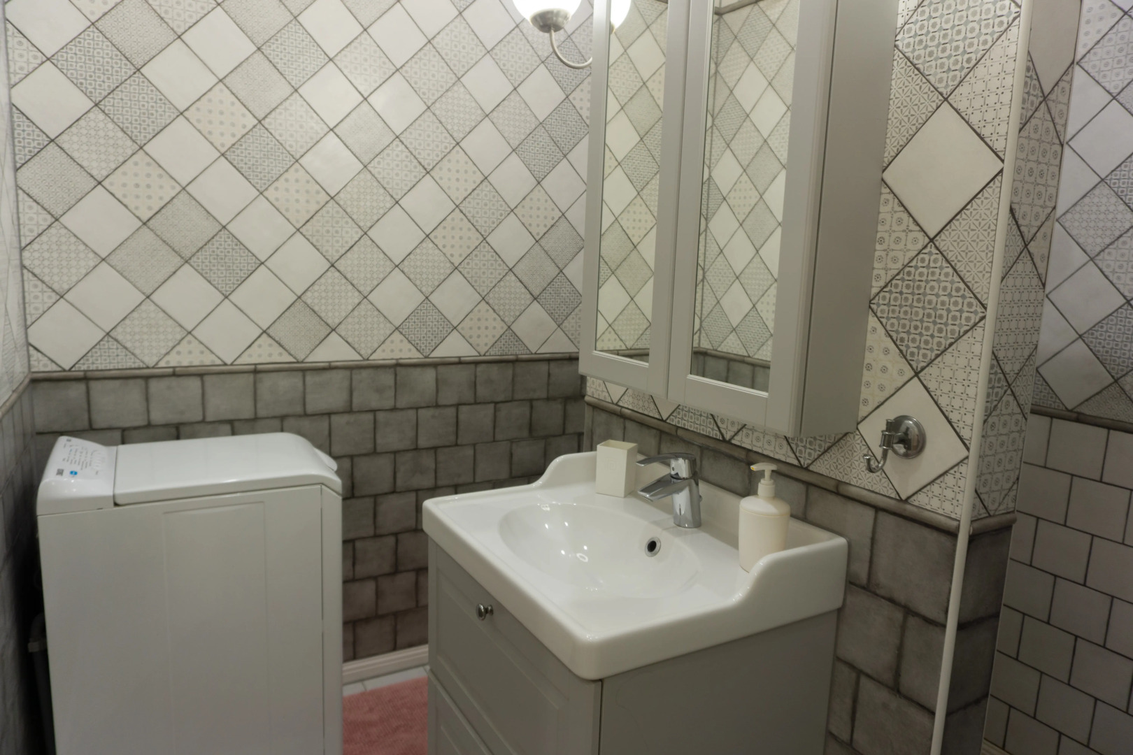 Апартаменты Хабитат Краснозвёздная 3