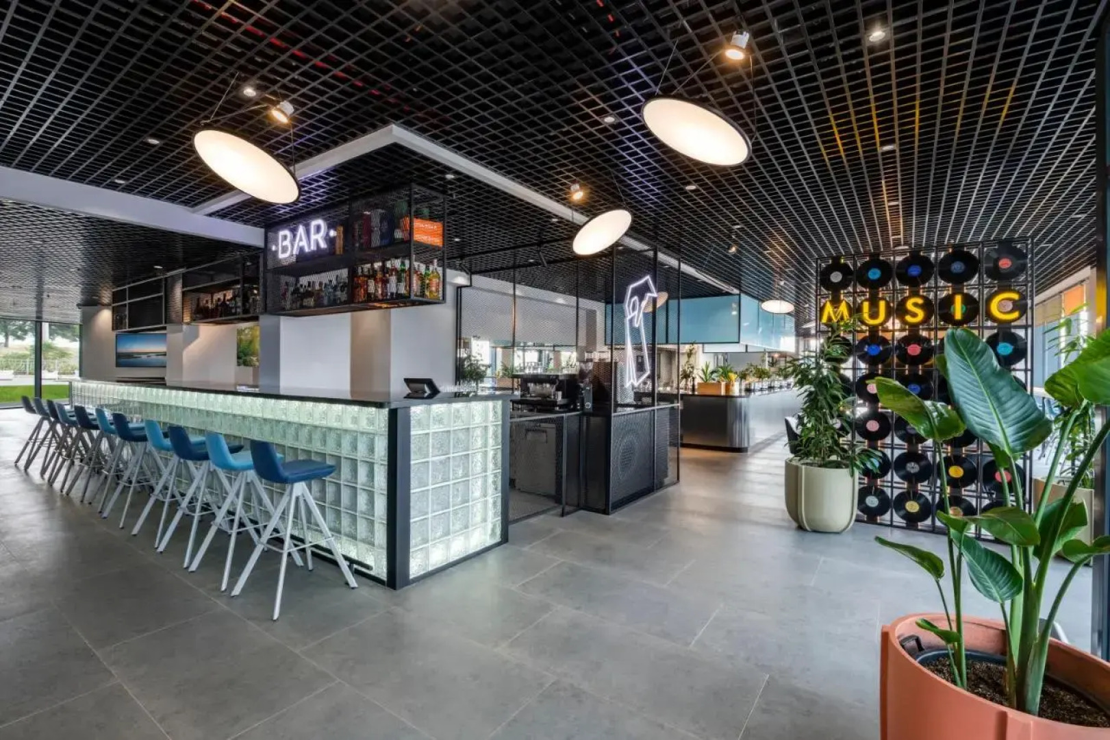 Отель Ibis Tbilisi Airport