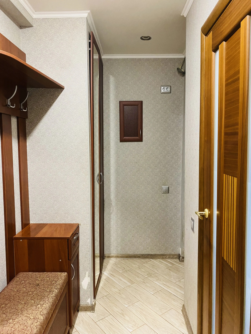Квартира Уютная в пешей доступности от метро