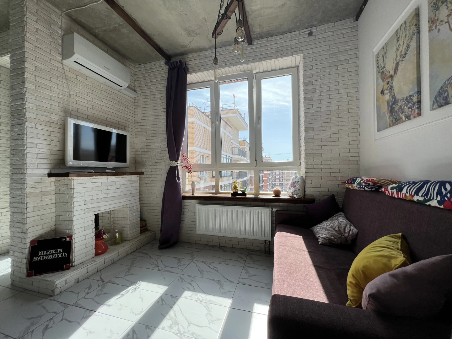 Апартаменты у парка Галицкого