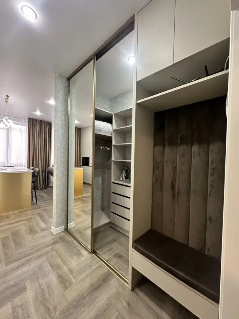 Квартира на Улице Атажукина 12к3