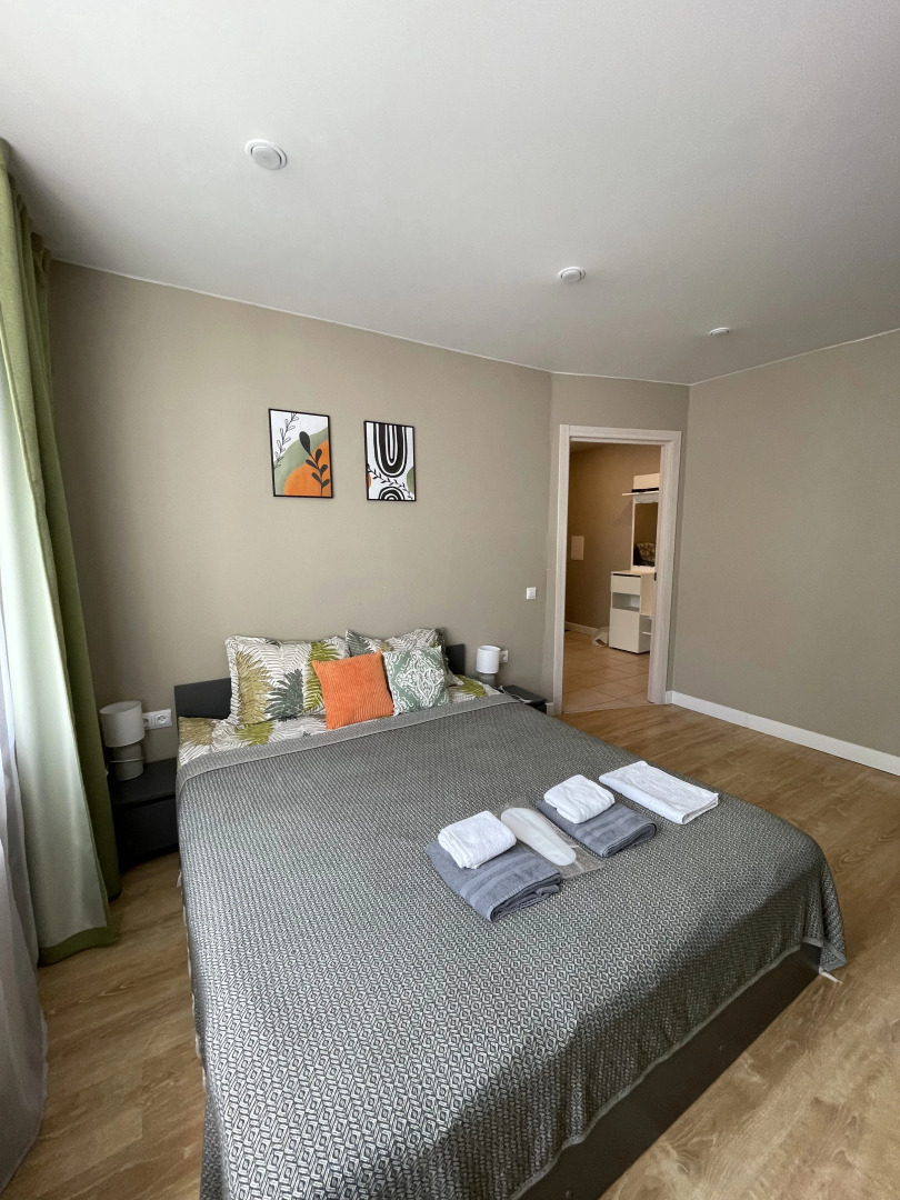 Квартира Южный вал 16-1А