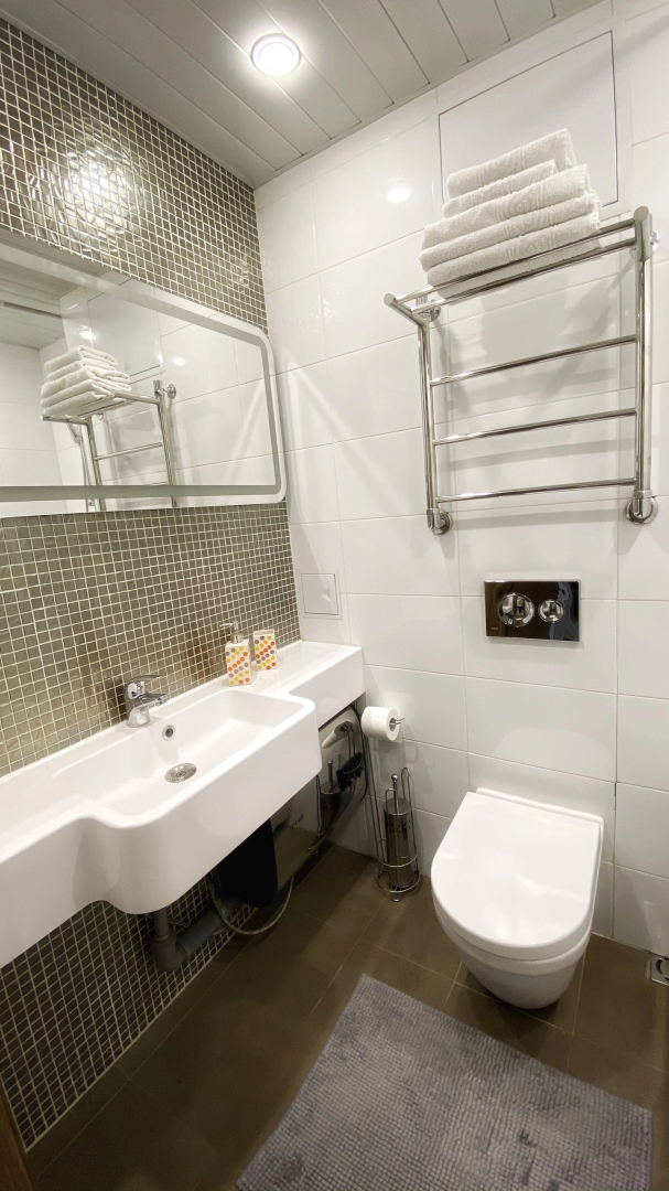 Апартаменты Yes на Хошимина 16