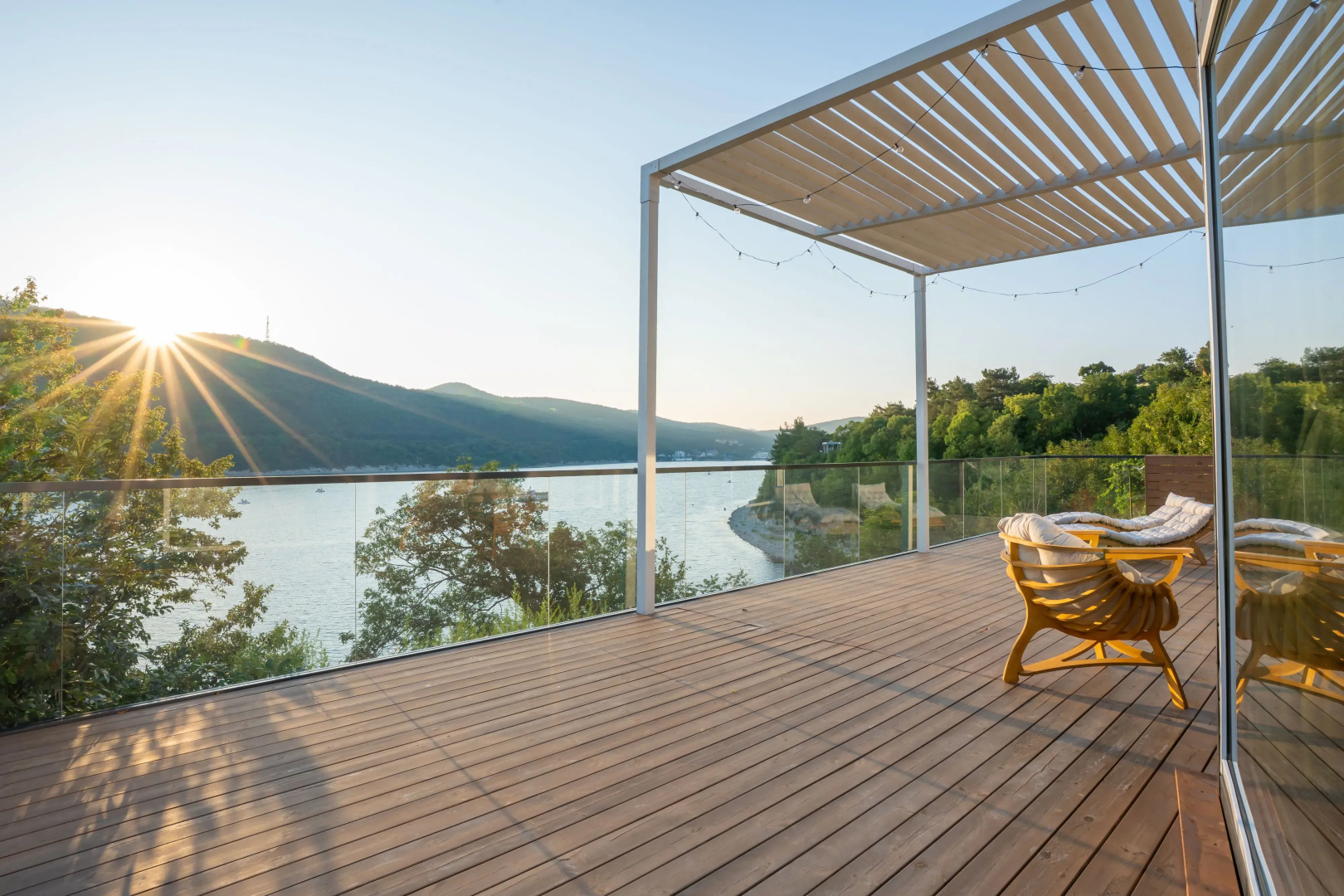 Гостевой дом Abrau Lake House