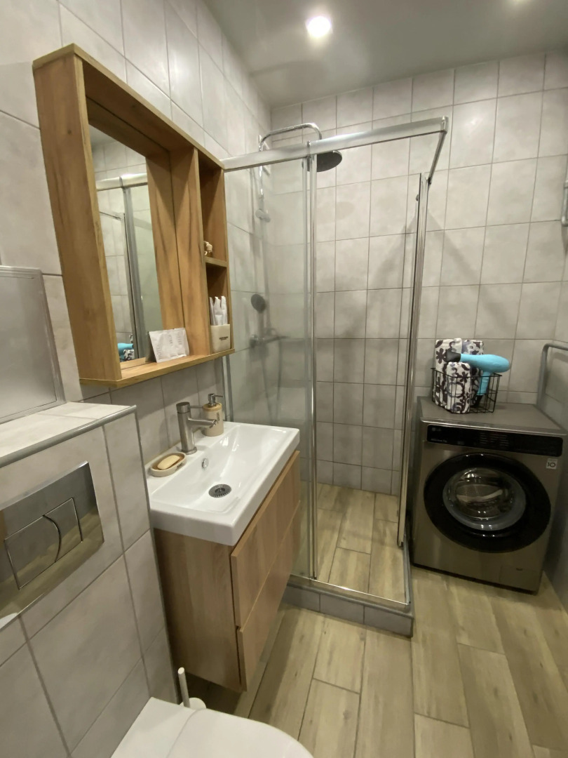 Апартаменты в 500 метрах от ЖД вокзала