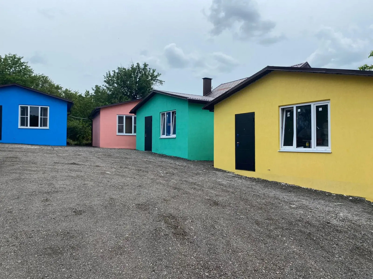 Гостевой дом Аквамарин