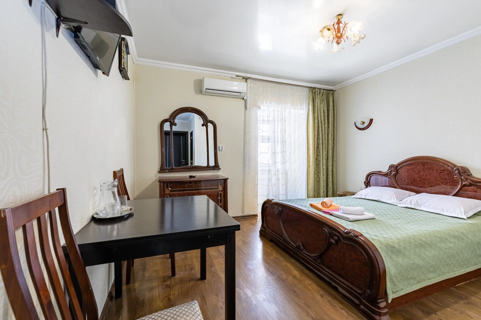 Отель Гостинично-банный Комплекс Лечебная