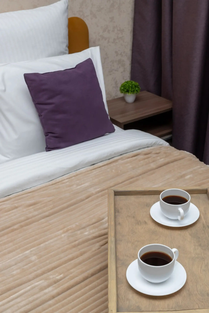 Апартаменты в Модном Квартале