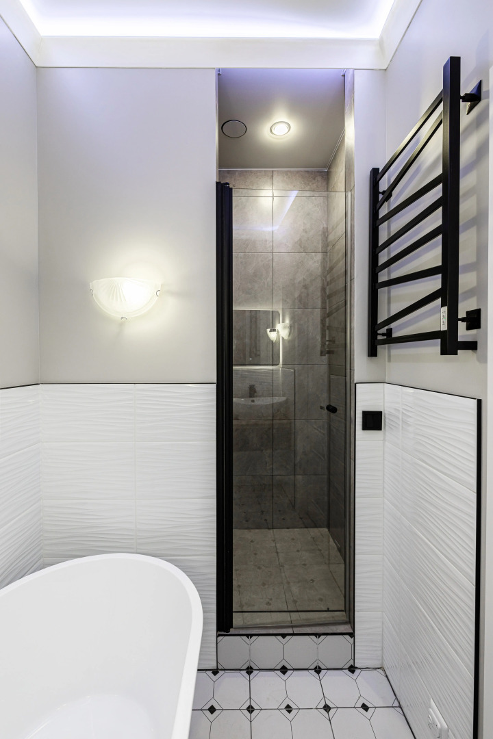 Апартаменты Шикарные Новые в Историческом Центре Казани