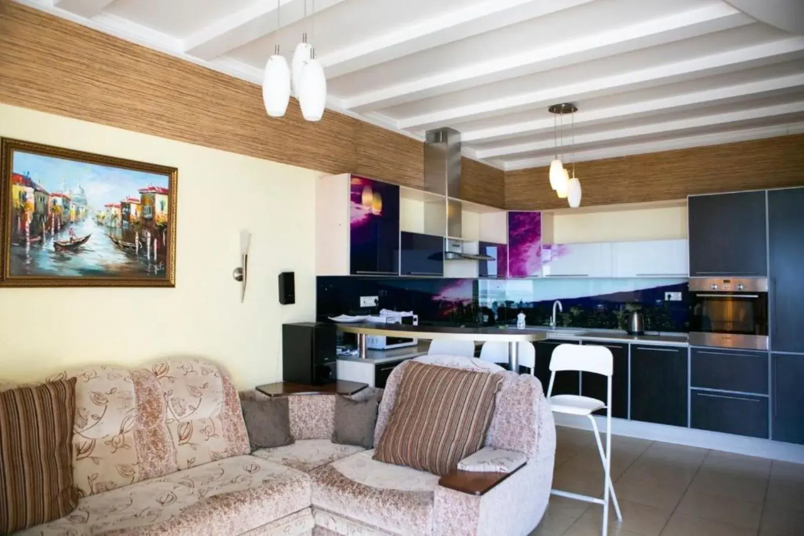 Апартаменты Идеал Хауз 3