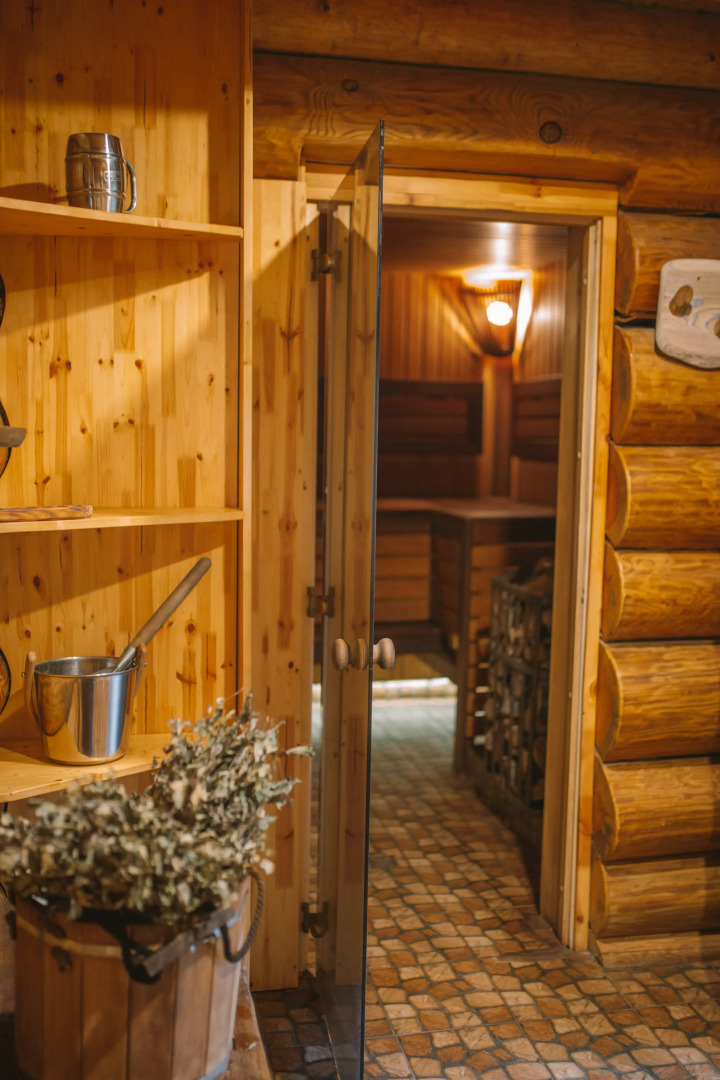 Загородный комплекс Здоровей