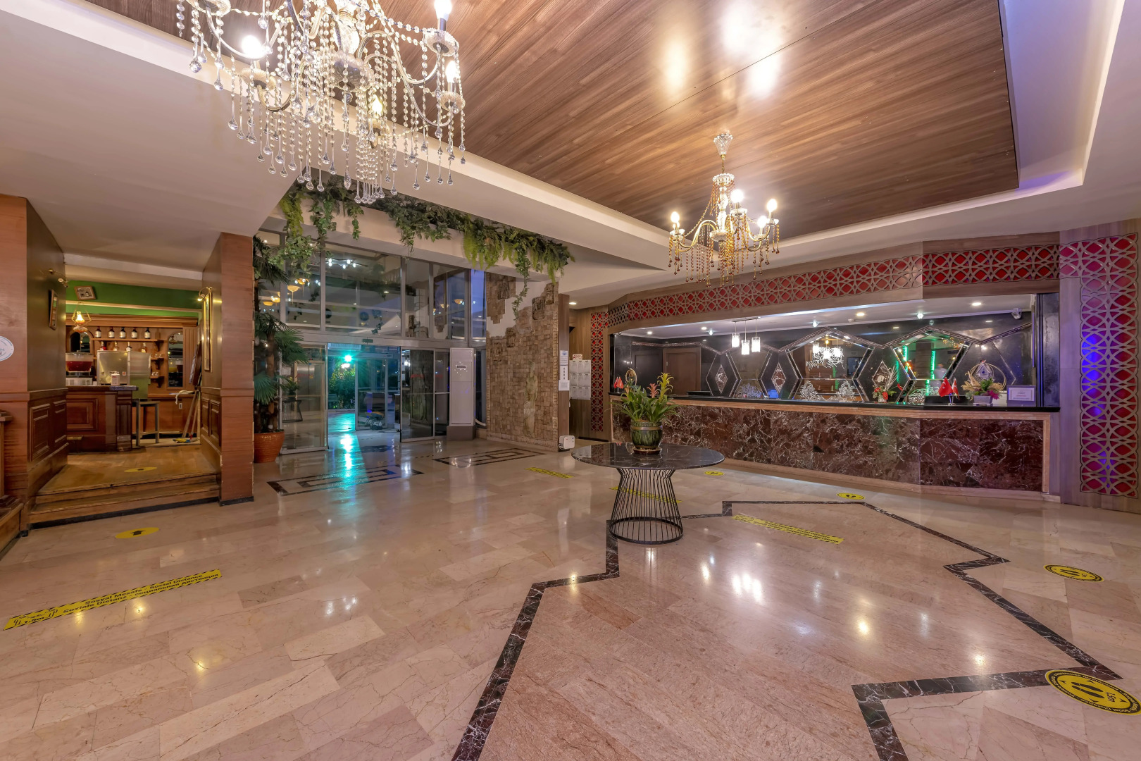 Курортный отель Armas Kaplan Paradise