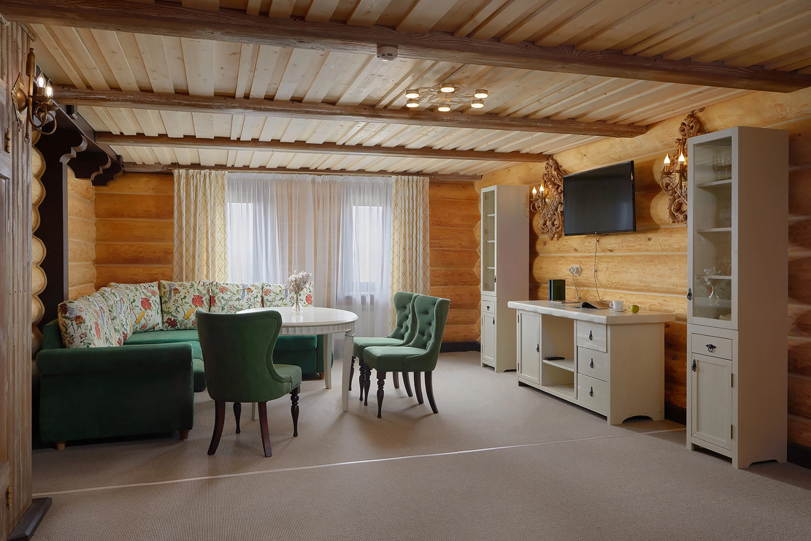 Отель Горячие Ключи