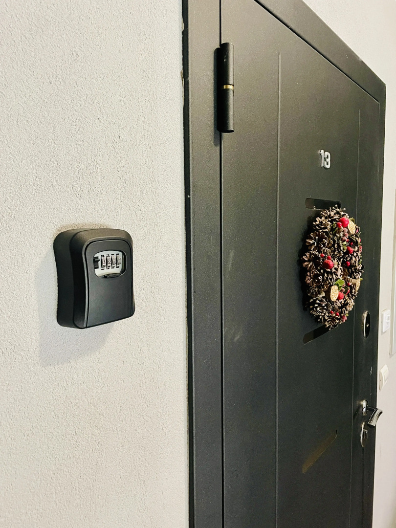 Апартаменты на Лазаревской 9