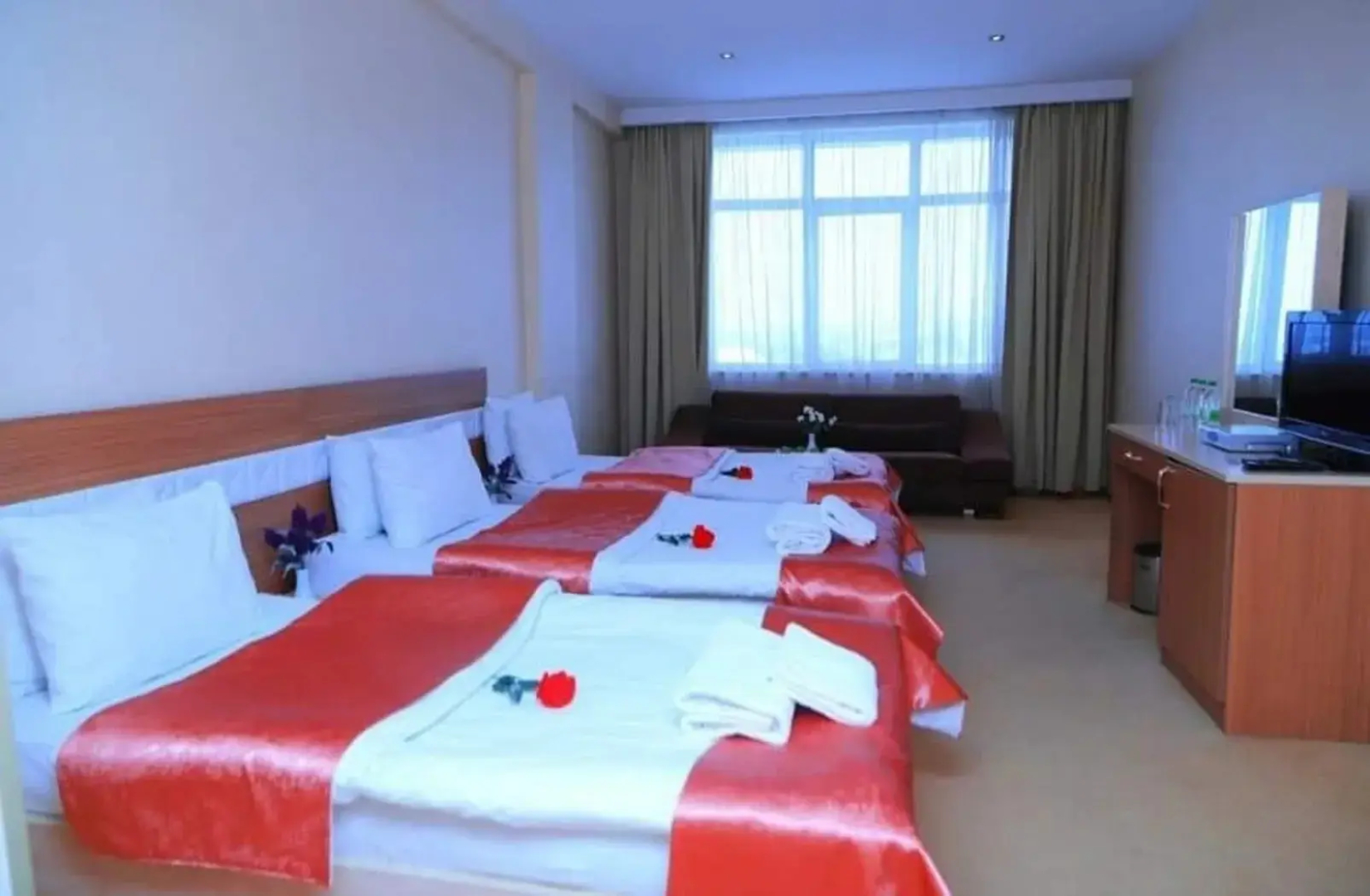 Gabala Tufandag City Hotel