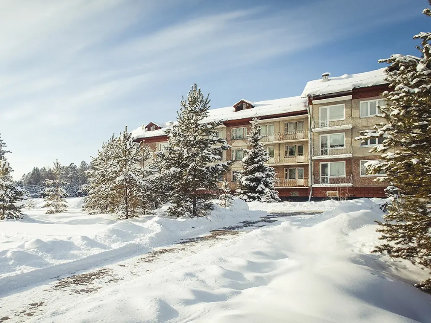 Санаторий Электра