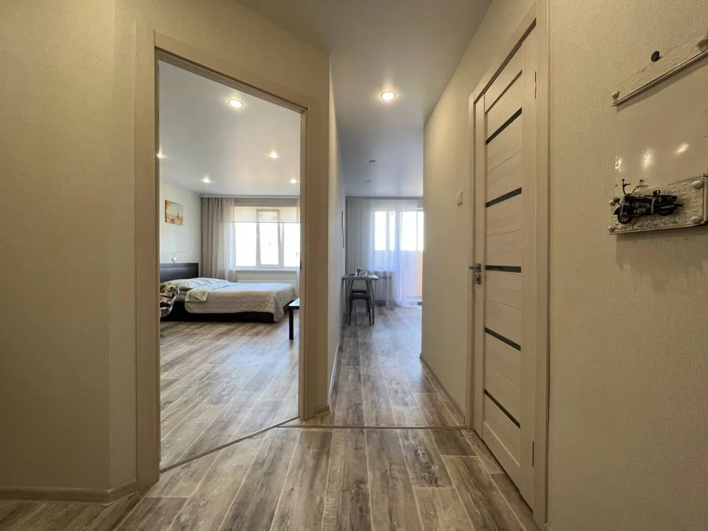 Квартира Однокомнатная Ленинградская 68